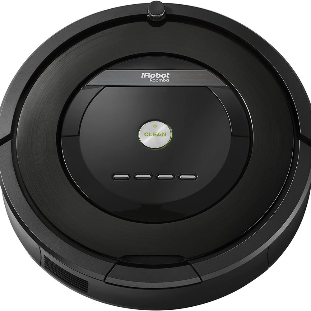 iRobot Roomba 880 Robot Vacuum - Picture is Stock